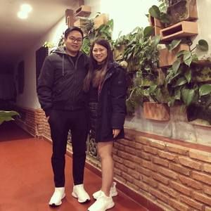 Meet your Posher, Nguyệt